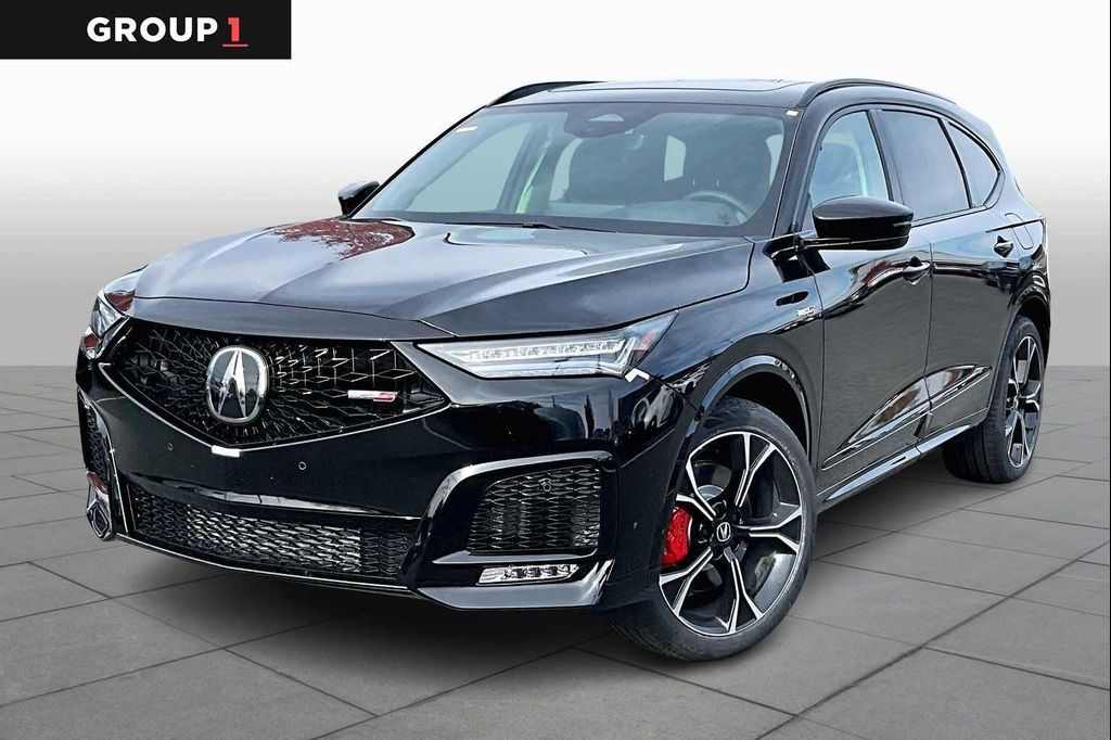 New 2026 Acura MDX Type S Advance Package