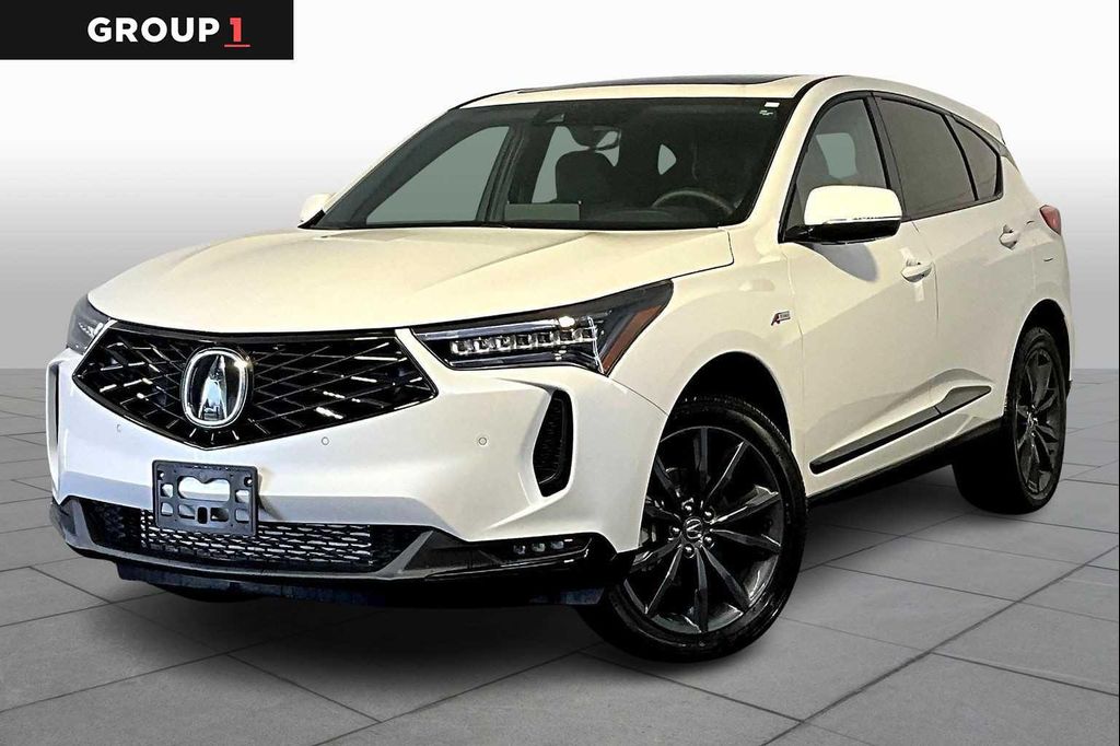 New 2026 Acura RDX Base