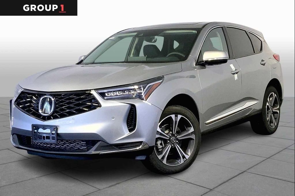 New 2026 Acura RDX Technology Package