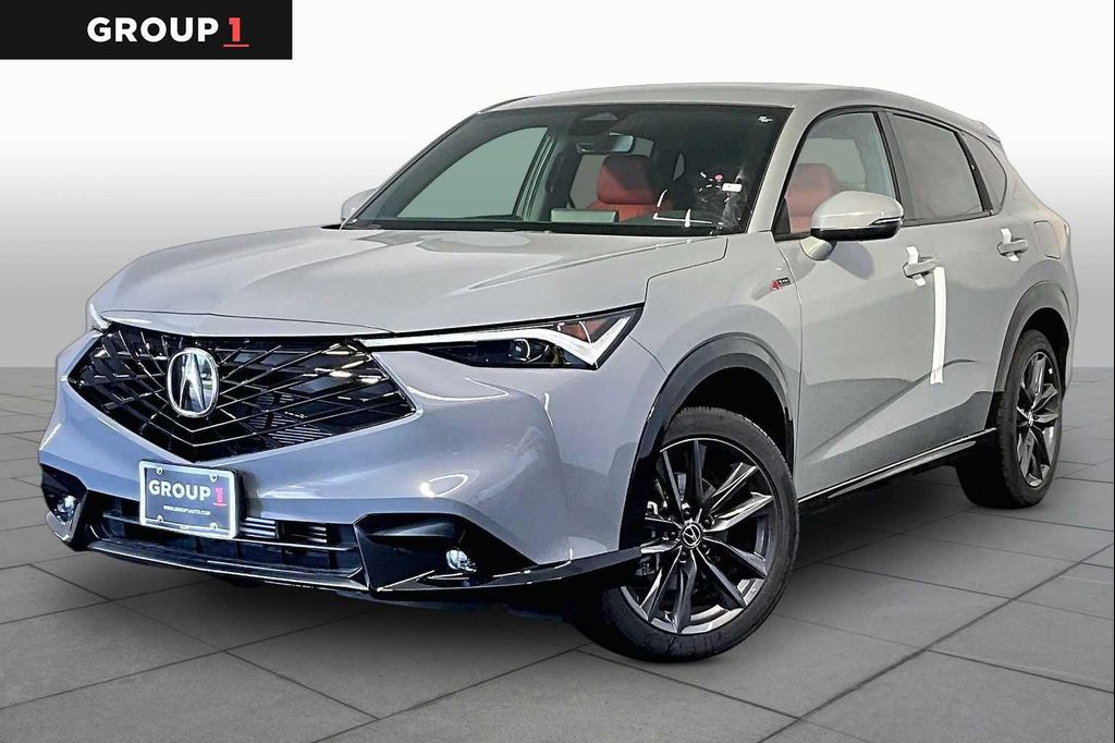 New 2026 Acura ADX w/A-Spec Package