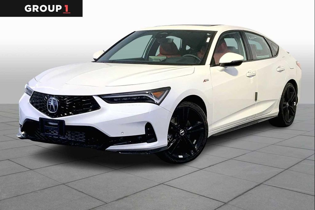 New 2026 Acura Integra FWD A-Spec with Technology