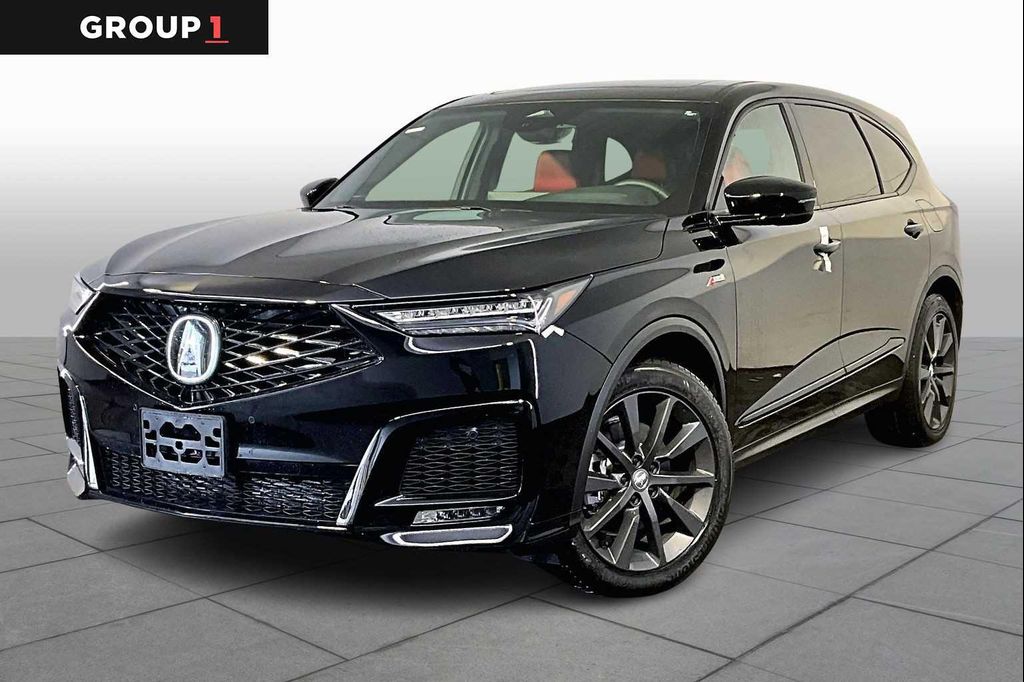 New 2026 Acura MDX A-SPEC