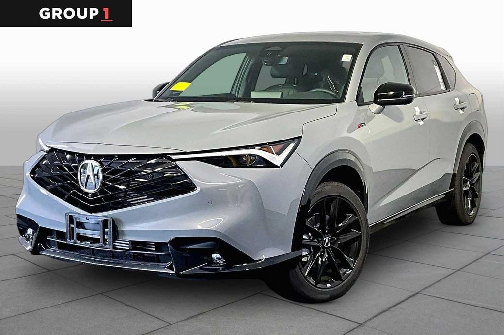 New 2026 Acura ADX A-Spec with Advance