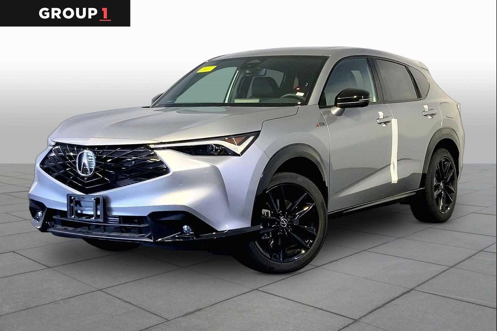 New 2026 Acura ADX A-Spec with Advance