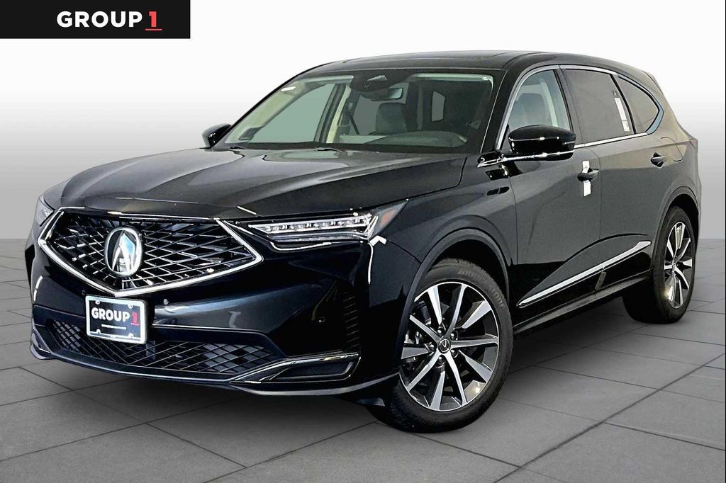 New 2026 Acura MDX Technology Package