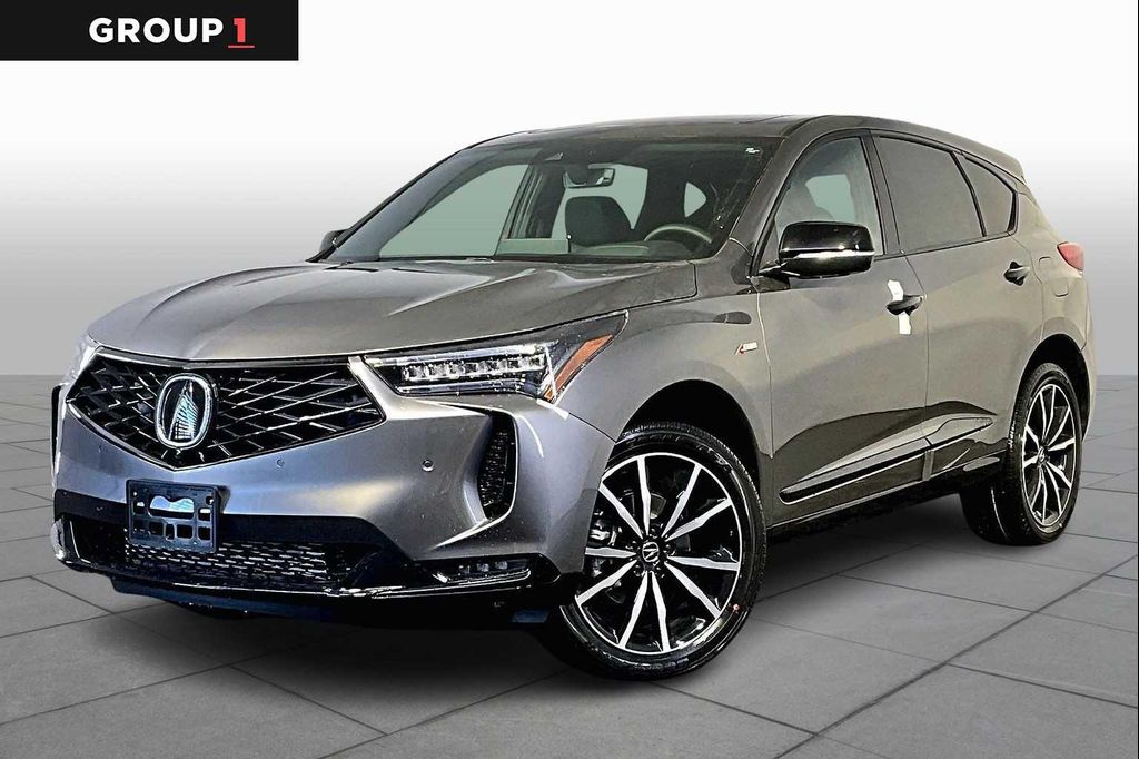 New 2026 Acura RDX A-Spec Advance Package