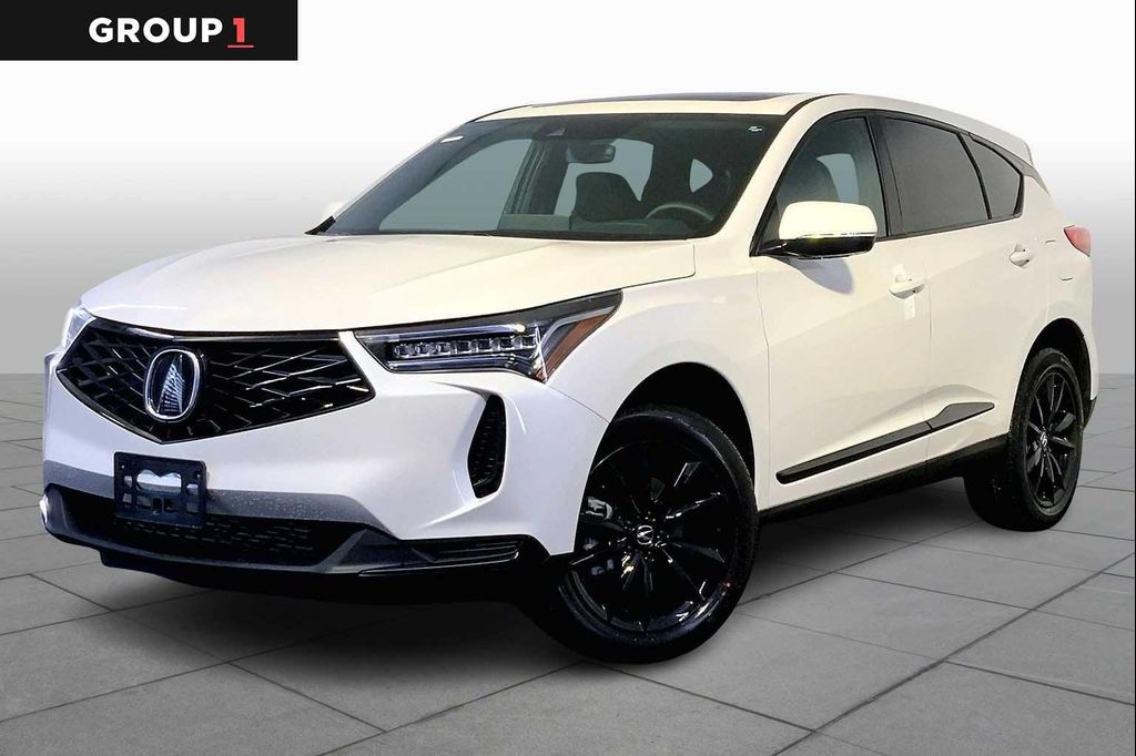 New 2026 Acura RDX Base