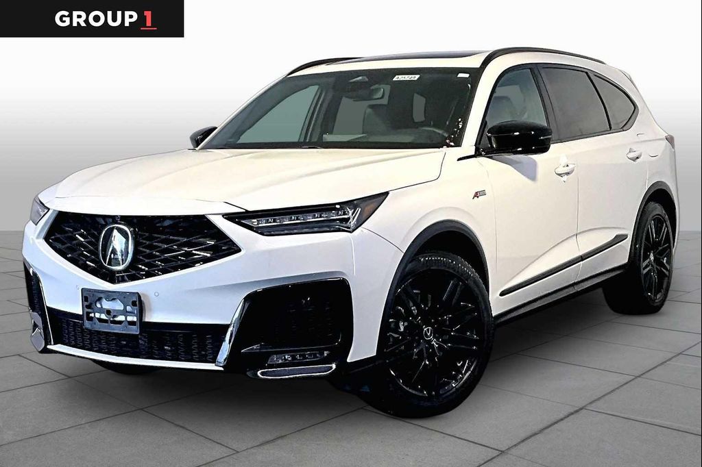 New 2026 Acura MDX A-SPEC Advance Package