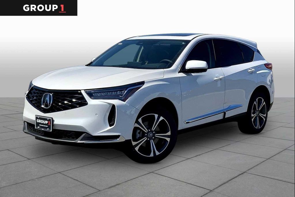 New 2026 Acura RDX Technology Package