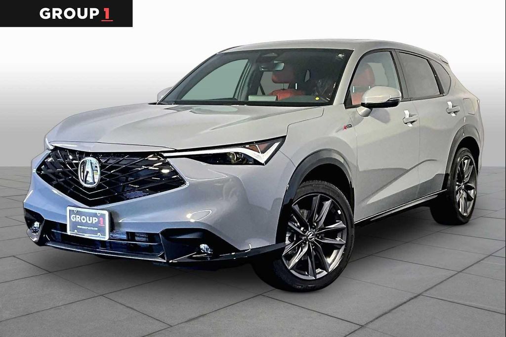 New 2026 Acura ADX w/A-Spec Package
