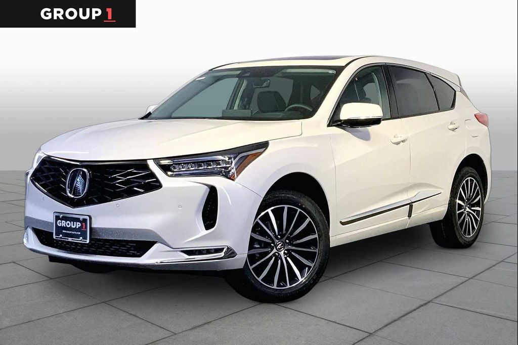 New 2026 Acura RDX Advance Package