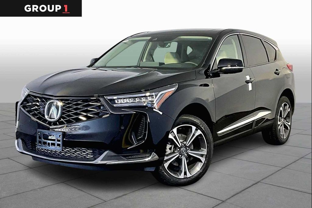 New 2026 Acura RDX Technology Package