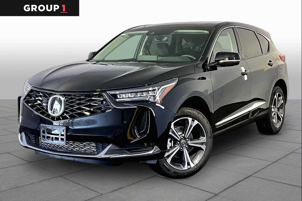 New 2026 Acura RDX Technology Package