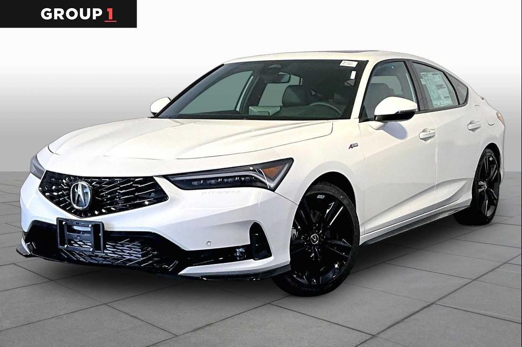 New 2026 Acura Integra FWD A-Spec with Technology