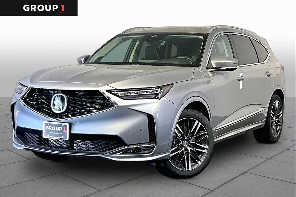 New 2026 Acura MDX Advance Package