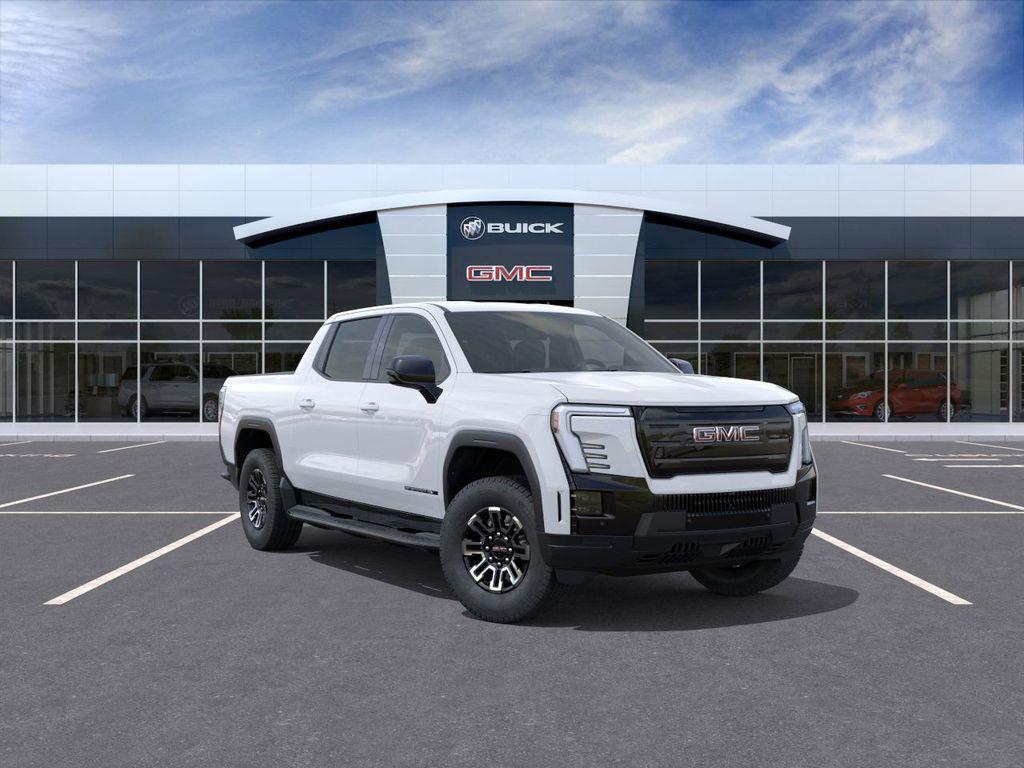 New 2026 GMC Sierra EV Extended Range Elevation