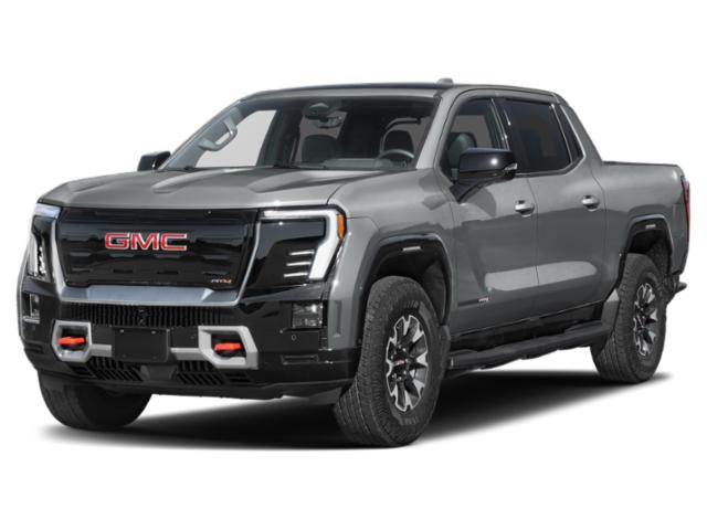 New 2026 GMC Sierra EV Extended Range AT4