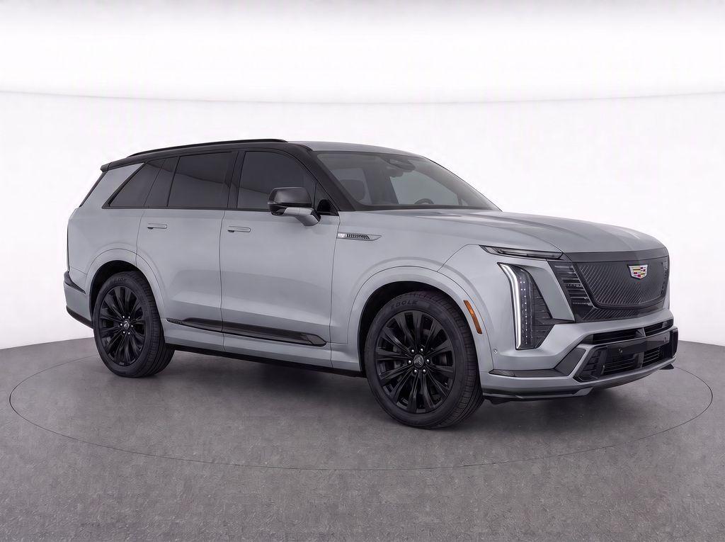 صورة 2 لـ 2026 Cadillac VISTIQ PLATINUM