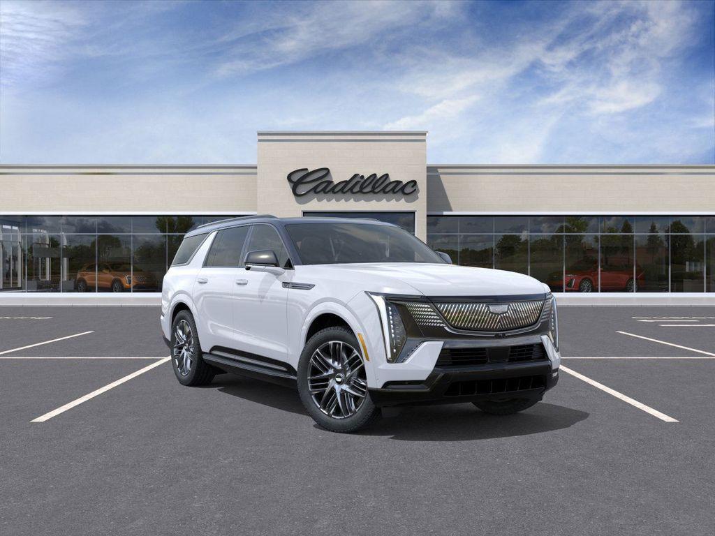 New 2026 Cadillac Escalade IQL Sport