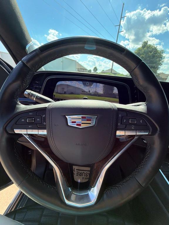 2021 Cadillac ESCALADE SPORT PLATINUM 缩略图 21