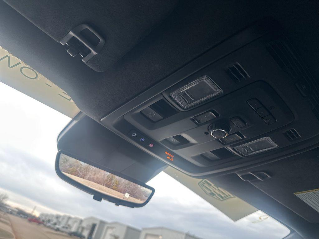 2024 Cadillac ESCALADE PREMIUM LUXURY PLATINUM — миниатюра 28