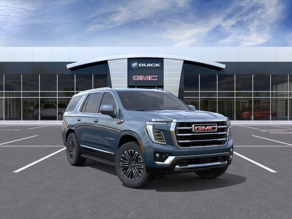 New 2026 GMC Yukon Elevation