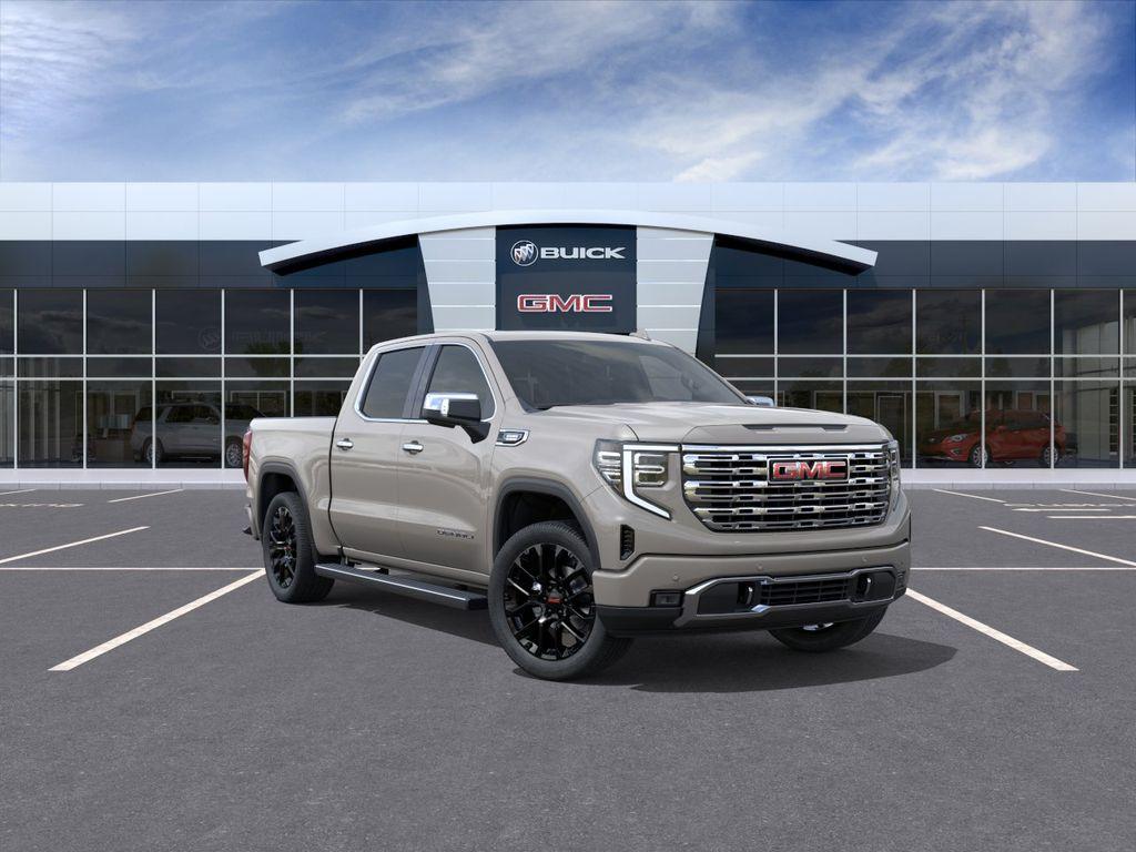 New 2026 GMC Sierra 1500 Denali