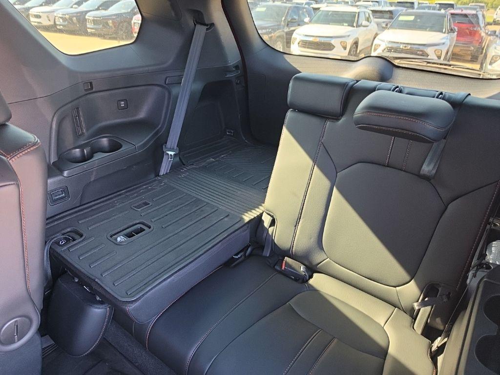 2025 Honda PILOT TRAILSPORT — миниатюра 18