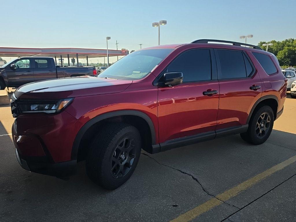 2025 Honda PILOT TRAILSPORT 照片 1