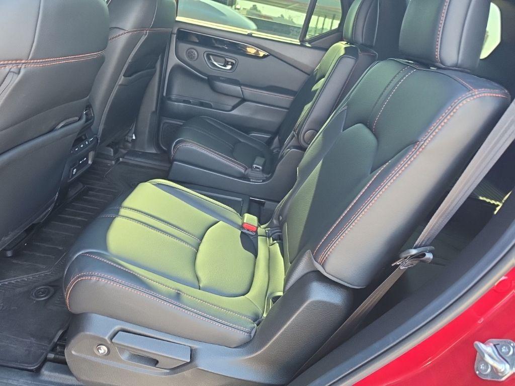 2025 Honda PILOT TRAILSPORT — миниатюра 15