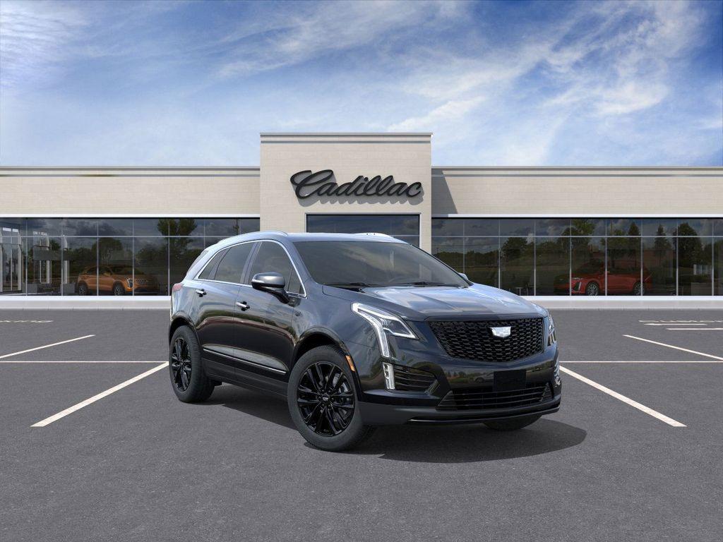 New 2026 Cadillac XT5 Luxury