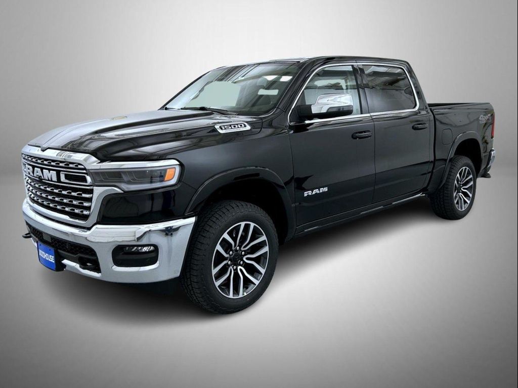 New 2026 RAM 1500 Longhorn