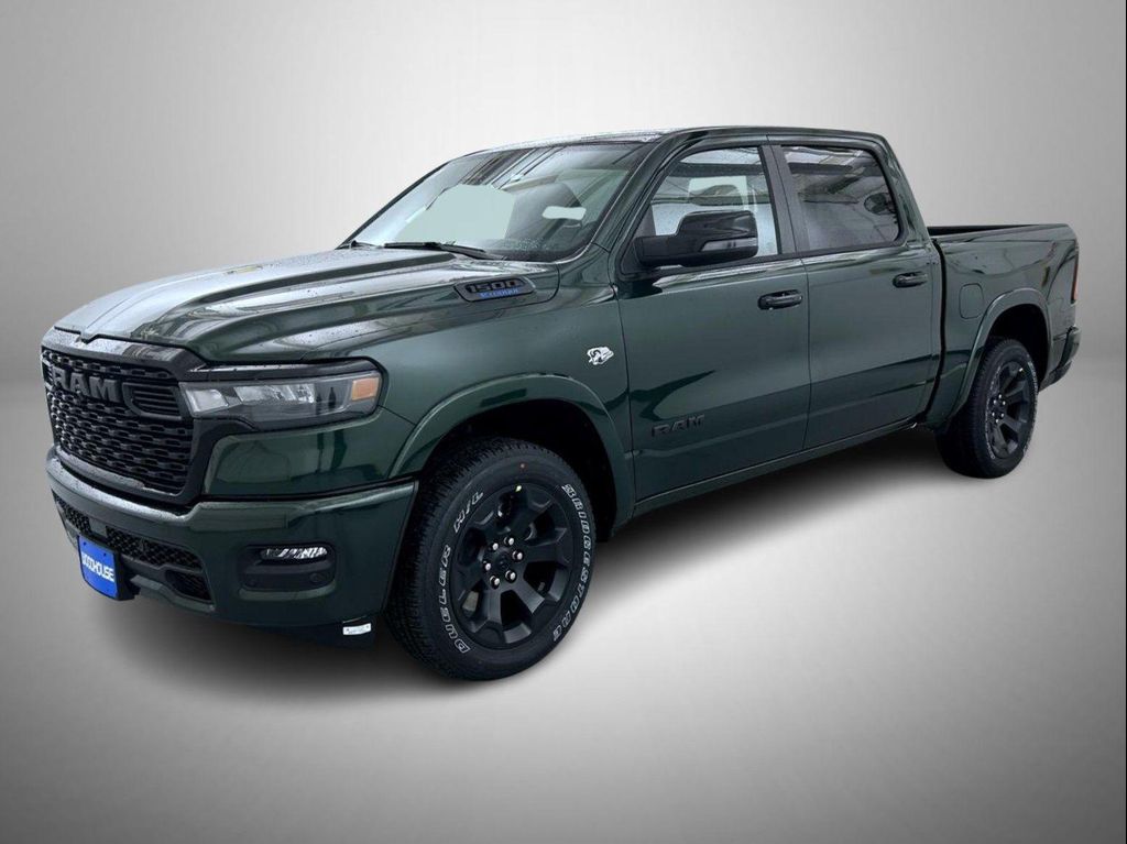 New 2026 RAM 1500 Big Horn/Lone Star