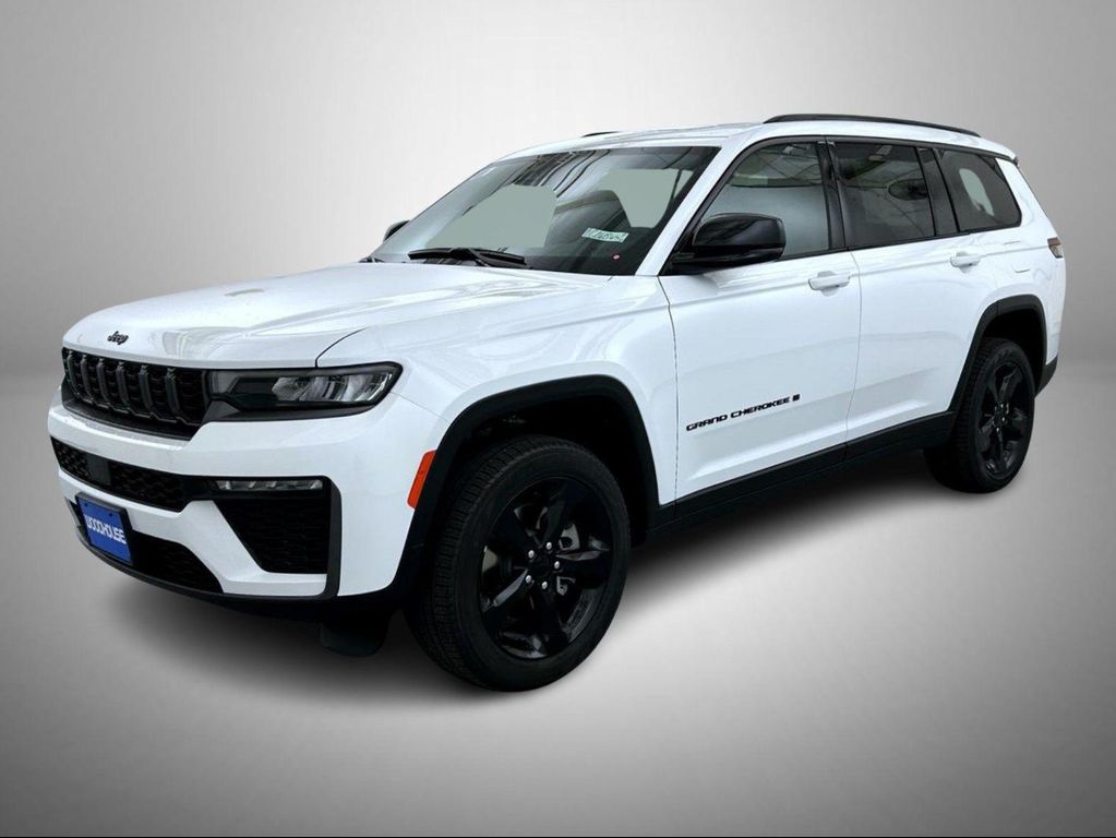 New 2026 Jeep Grand Cherokee L Limited