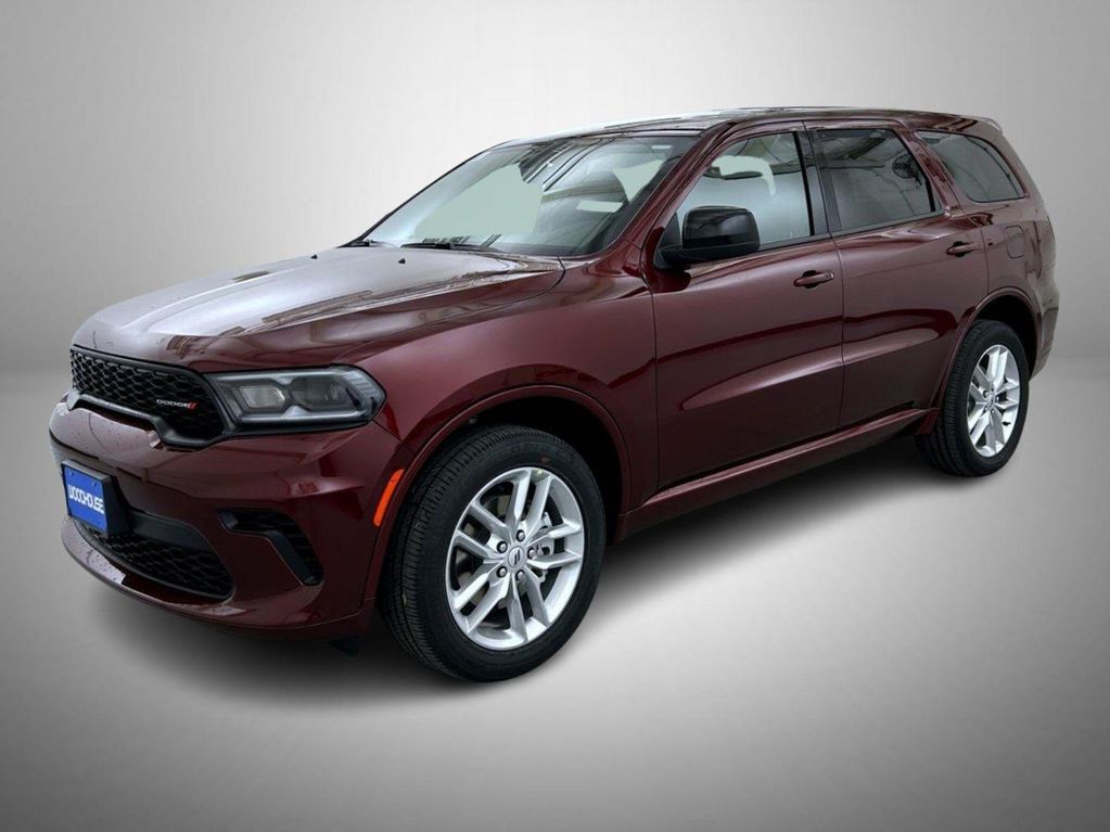 New 2026 Dodge Durango GT AWD