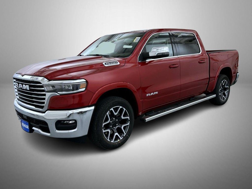 New 2026 RAM 1500 Laramie