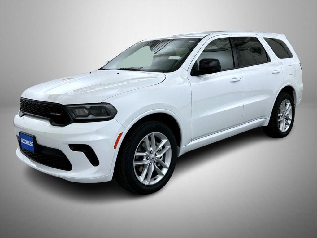 New 2026 Dodge Durango GT