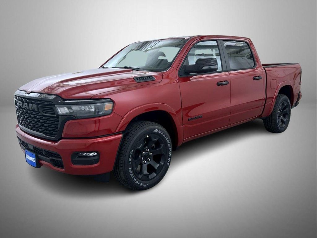 New 2026 RAM 1500 Big Horn/Lone Star
