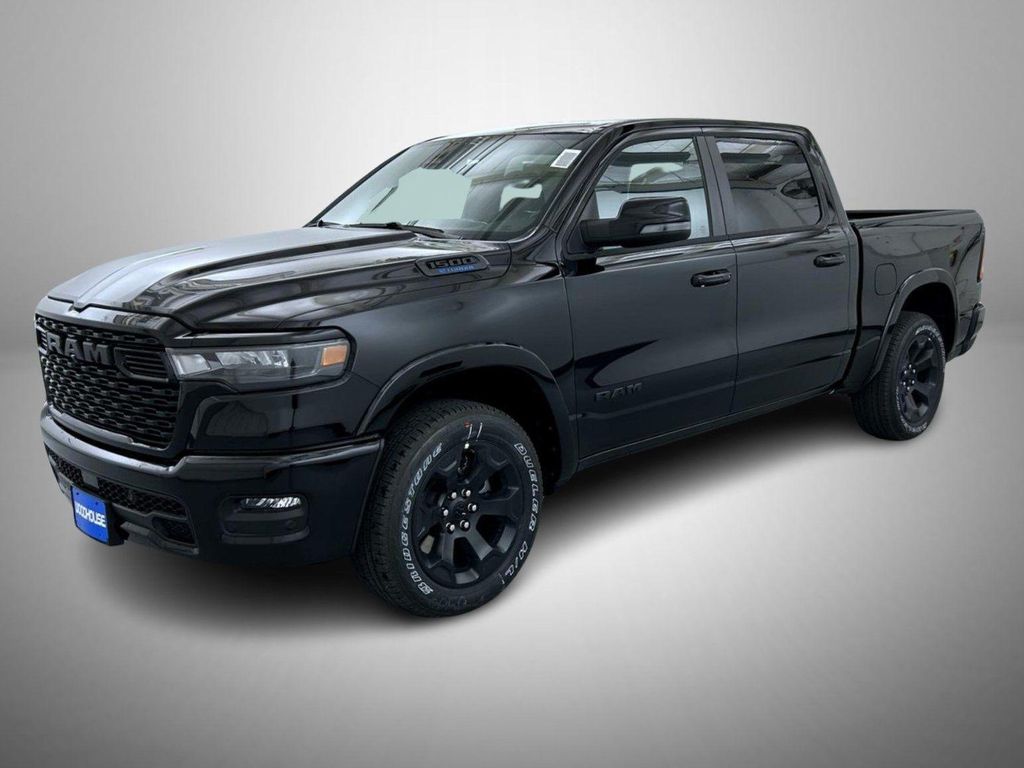 New 2026 RAM 1500 Big Horn/Lone Star