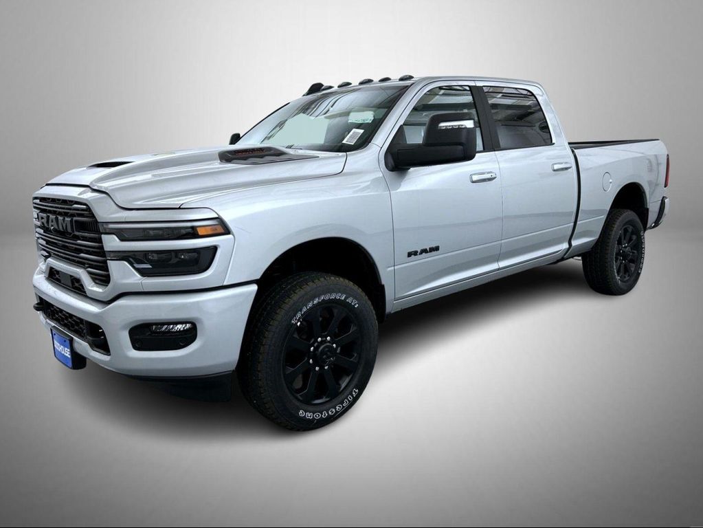 New 2026 RAM 2500 Laramie Crew Cab 4x4 6'4' Box