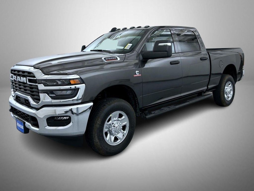 New 2026 RAM 2500 Tradesman