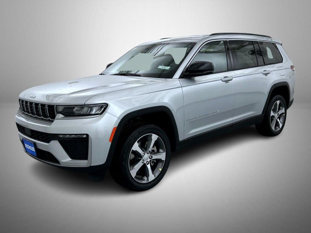 New 2026 Jeep Grand Cherokee L Limited