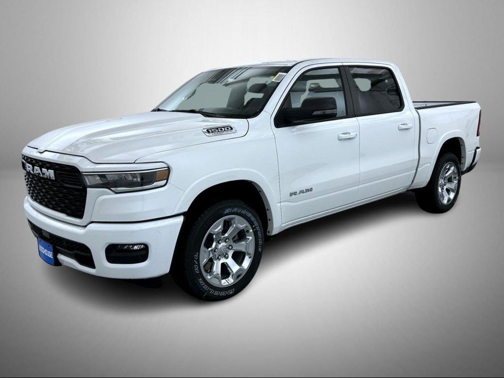 New 2026 RAM 1500 Big Horn/Lone Star