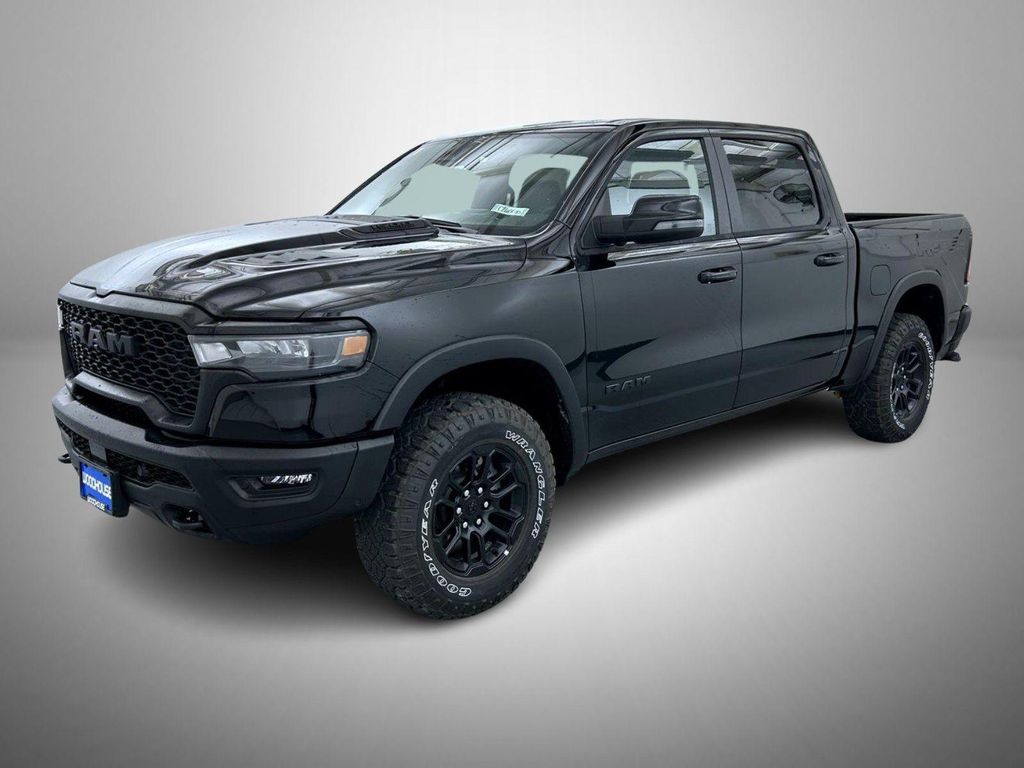 New 2026 RAM 1500 Rebel
