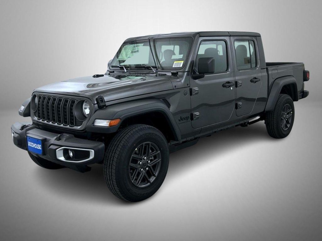 New 2026 Jeep Gladiator Sport