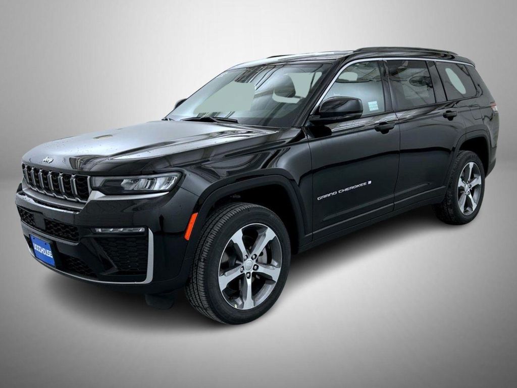New 2026 Jeep Grand Cherokee L Limited
