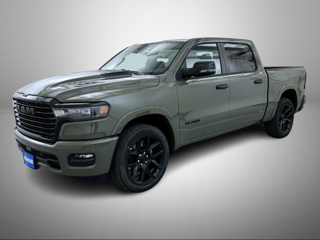 New 2026 RAM 1500 Laramie