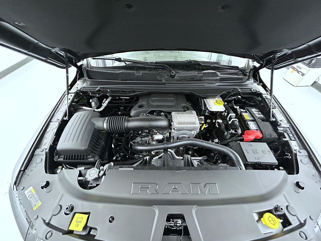 2026 RAM 1500 BIG HORN/LONE STAR — миниатюра 24