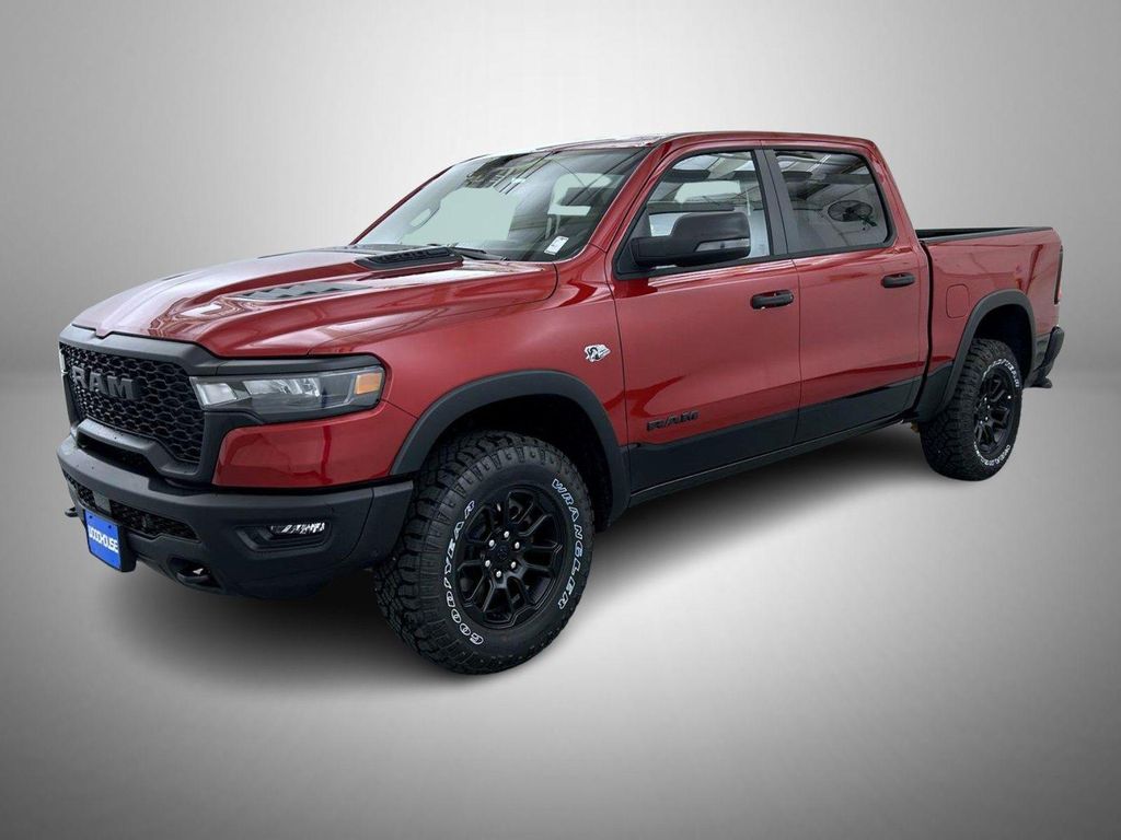 New 2026 RAM 1500 Rebel