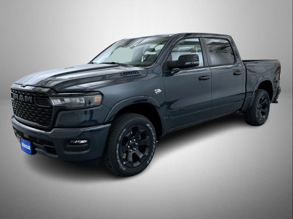 New 2026 RAM 1500 Big Horn/Lone Star